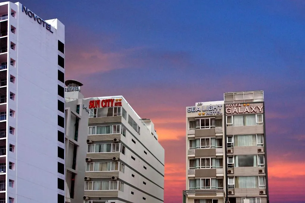 Galaxy Hotel - Ngan Ha Nha Trang