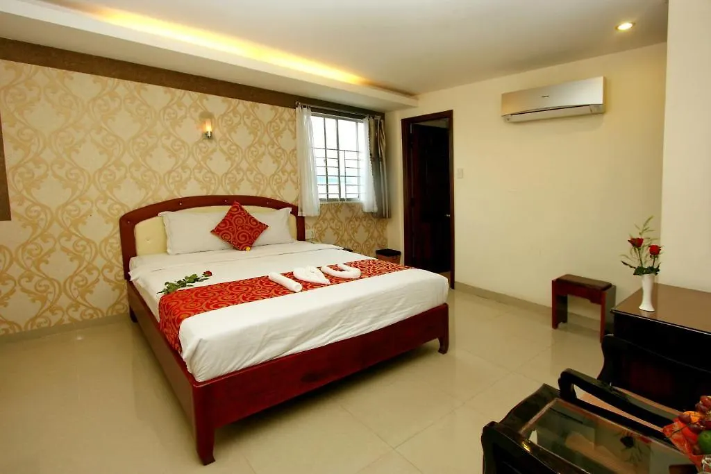 ***  Galaxy Hotel - Ngan Ha Nha Trang Vietnam