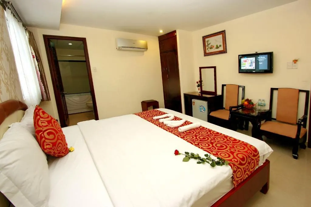 Galaxy Hotel - Ngan Ha Nha Trang