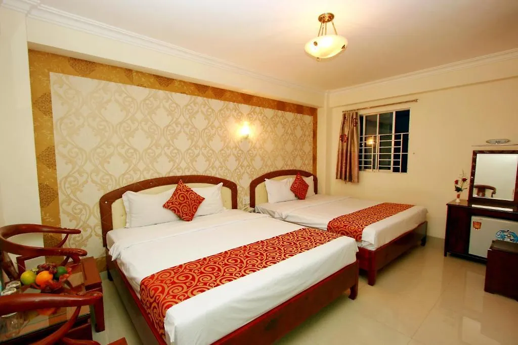 Galaxy Hotel - Ngan Ha Nha Trang