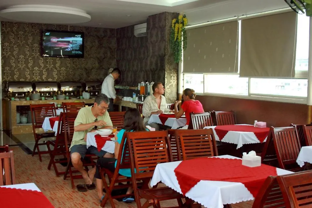 Galaxy Hotel - Ngan Ha Nha Trang 3*,  Vietnam