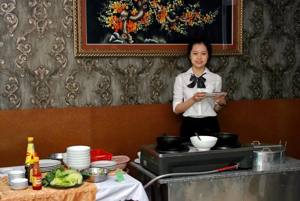 Galaxy Hotel - Ngan Ha Nha Trang