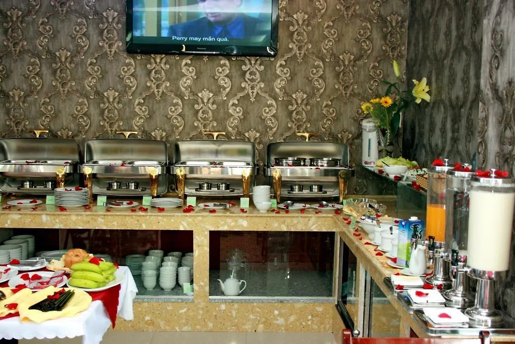 Galaxy Hotel - Ngan Ha Nha Trang