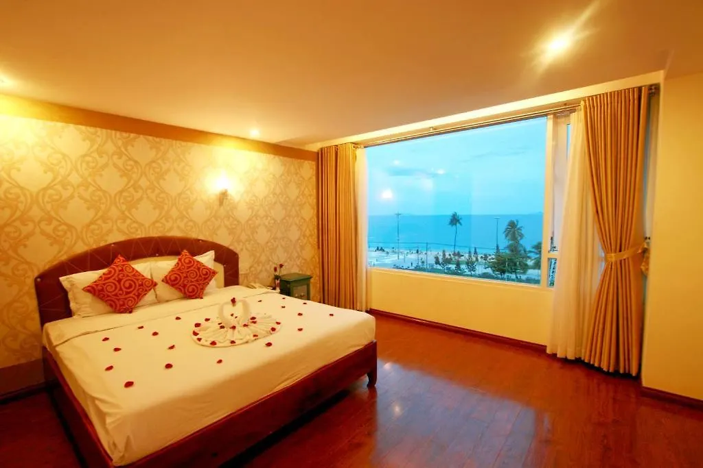 Galaxy Hotel - Ngan Ha Nha Trang
