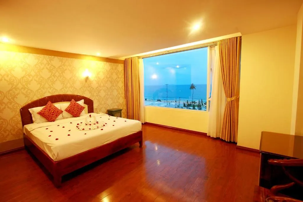 Galaxy Hotel - Ngan Ha Nha Trang Vietnam