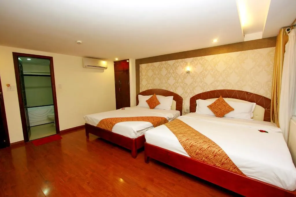 Galaxy Hotel - Ngan Ha Nha Trang Vietnam