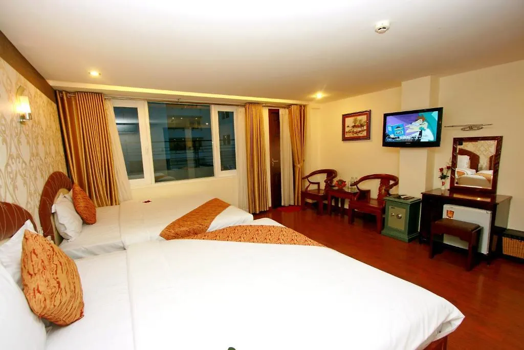 Galaxy Hotel - Ngan Ha Nha Trang 3*,  Vietnam