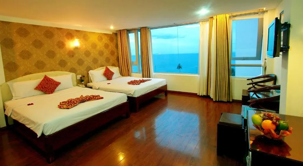 Galaxy Hotel - Ngan Ha Nha Trang