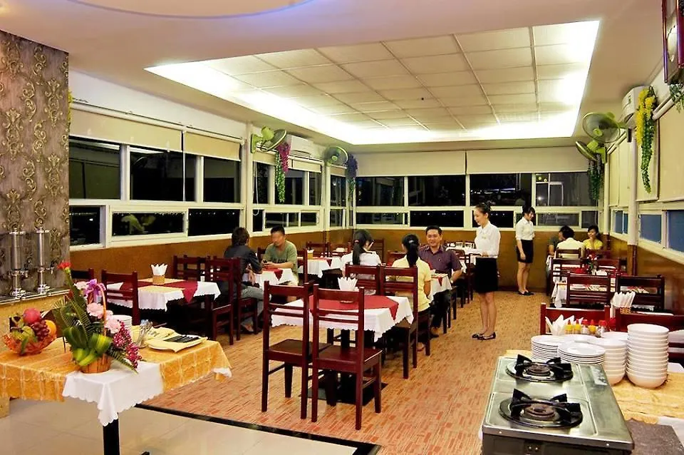 Galaxy Hotel - Ngan Ha Nha Trang Vietnam