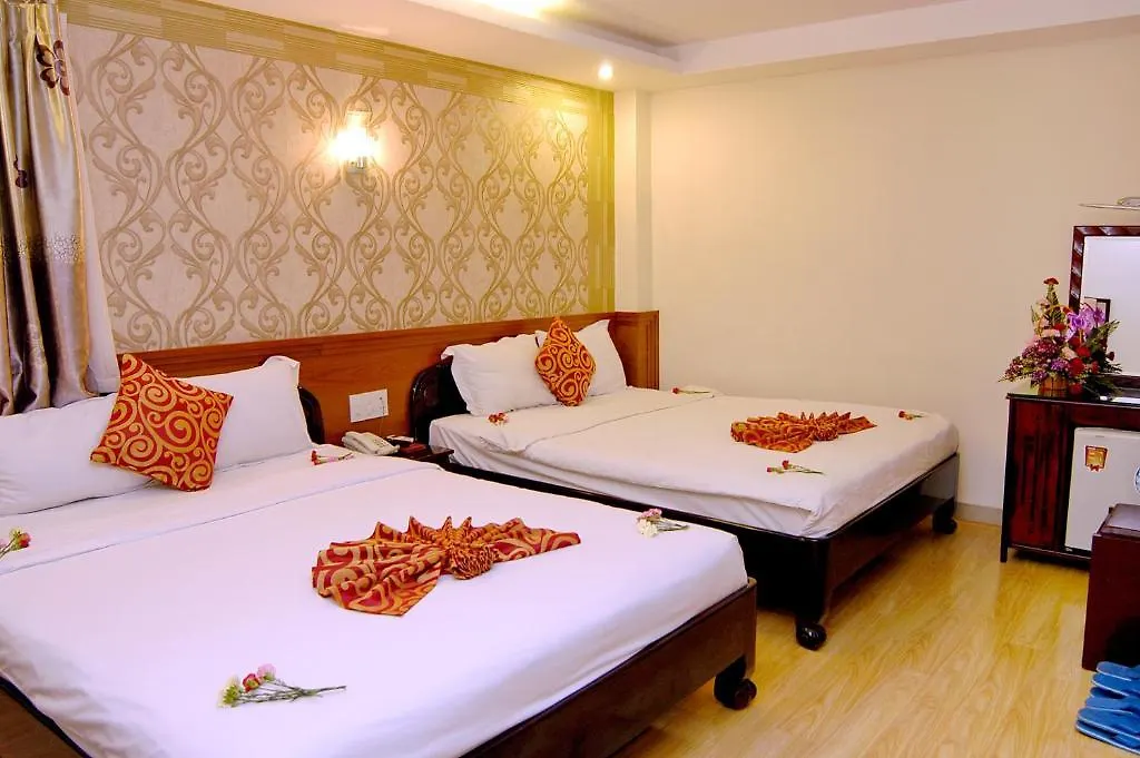 Galaxy Hotel - Ngan Ha Nha Trang