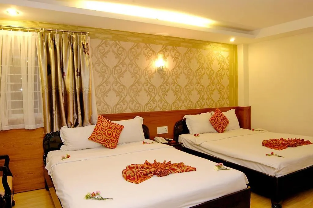 ***  Galaxy Hotel - Ngan Ha Nha Trang Vietnam
