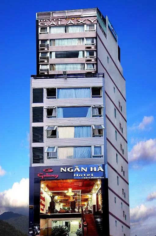 Galaxy Hotel - Ngan Ha Nha Trang 3*,  Vietnam
