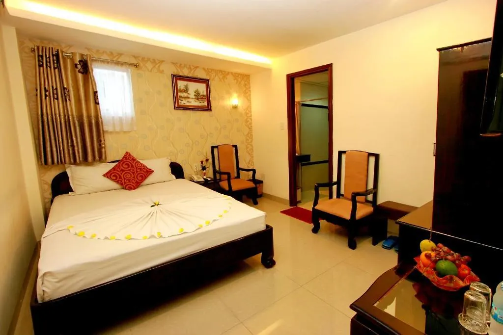 ***  Galaxy Hotel - Ngan Ha Nha Trang Vietnam