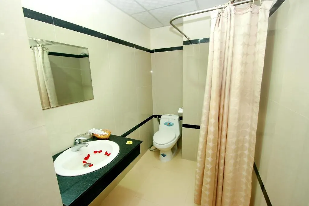 ***  Galaxy Hotel - Ngan Ha Nha Trang Vietnam