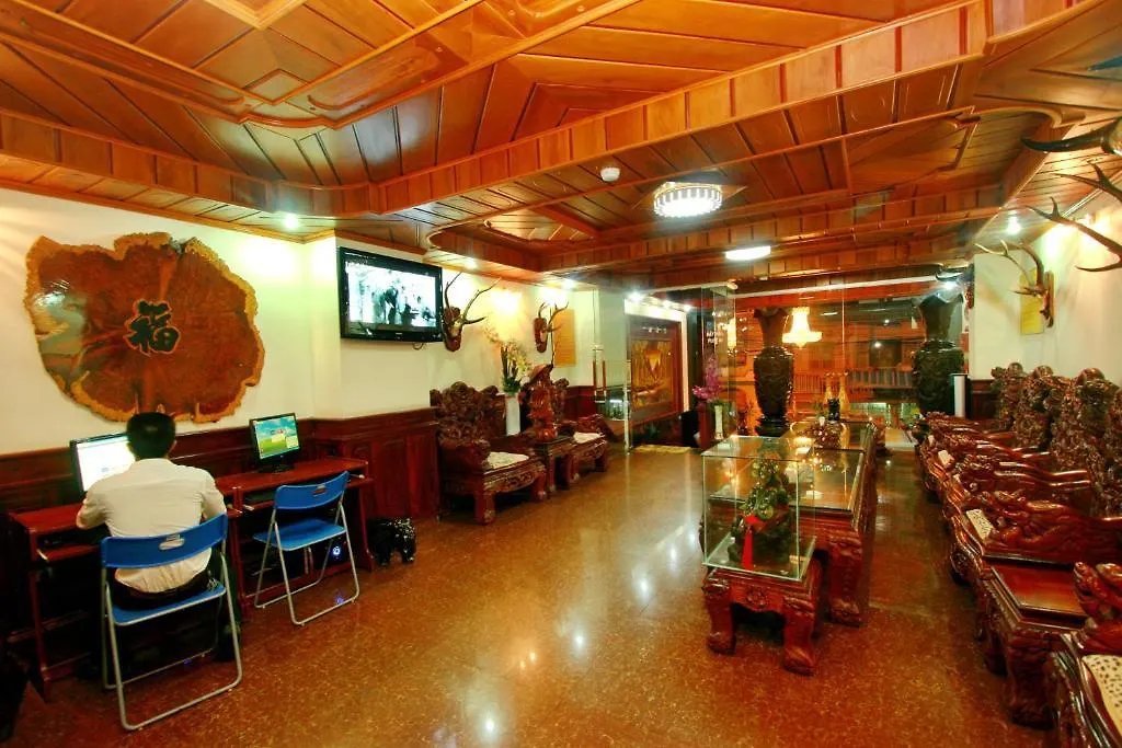 ***  Galaxy Hotel - Ngan Ha Nha Trang Vietnam