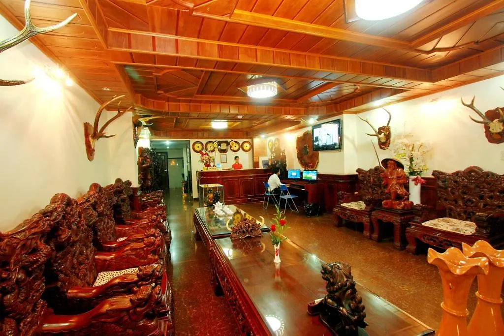 Galaxy Hotel - Ngan Ha Nha Trang
