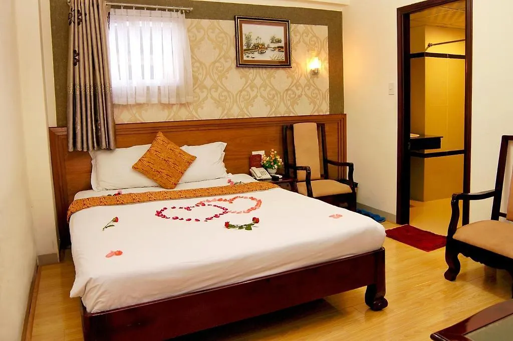 Galaxy Hotel - Ngan Ha Nha Trang 3*,  Vietnam