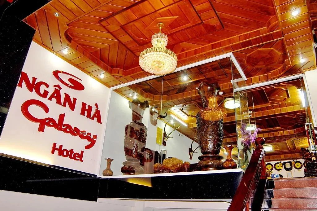 Galaxy Hotel - Ngan Ha Nha Trang